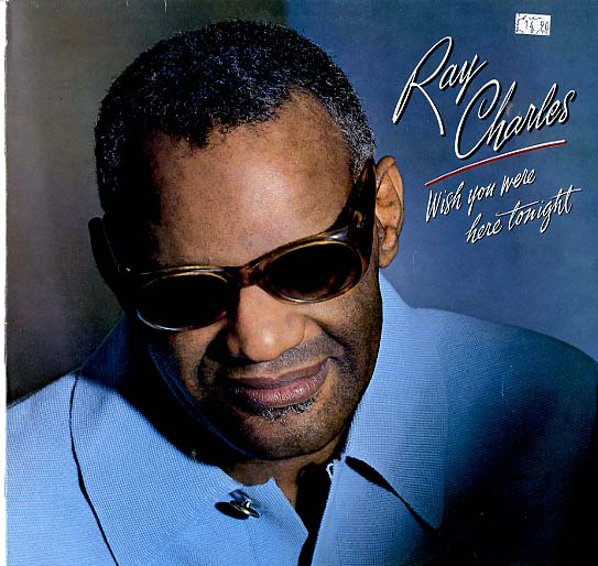 Albumcover Ray Charles - Wish You Were Here Tonight